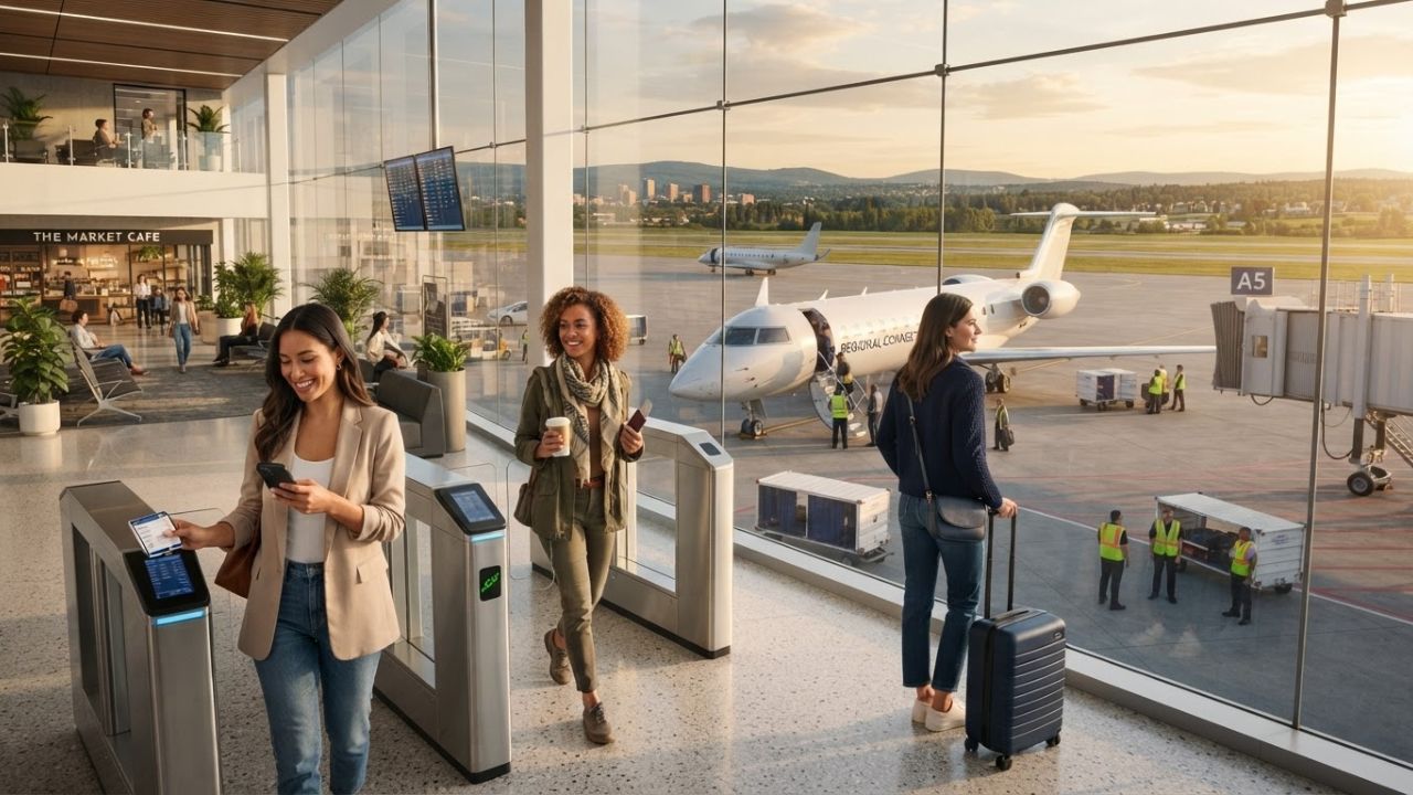 Embraer Unveils Six Hundred Fifty Billion Dollar Market Outlook Forecasting Surge in Regional Jet Deliveries for Secondary Airport Travel Routes