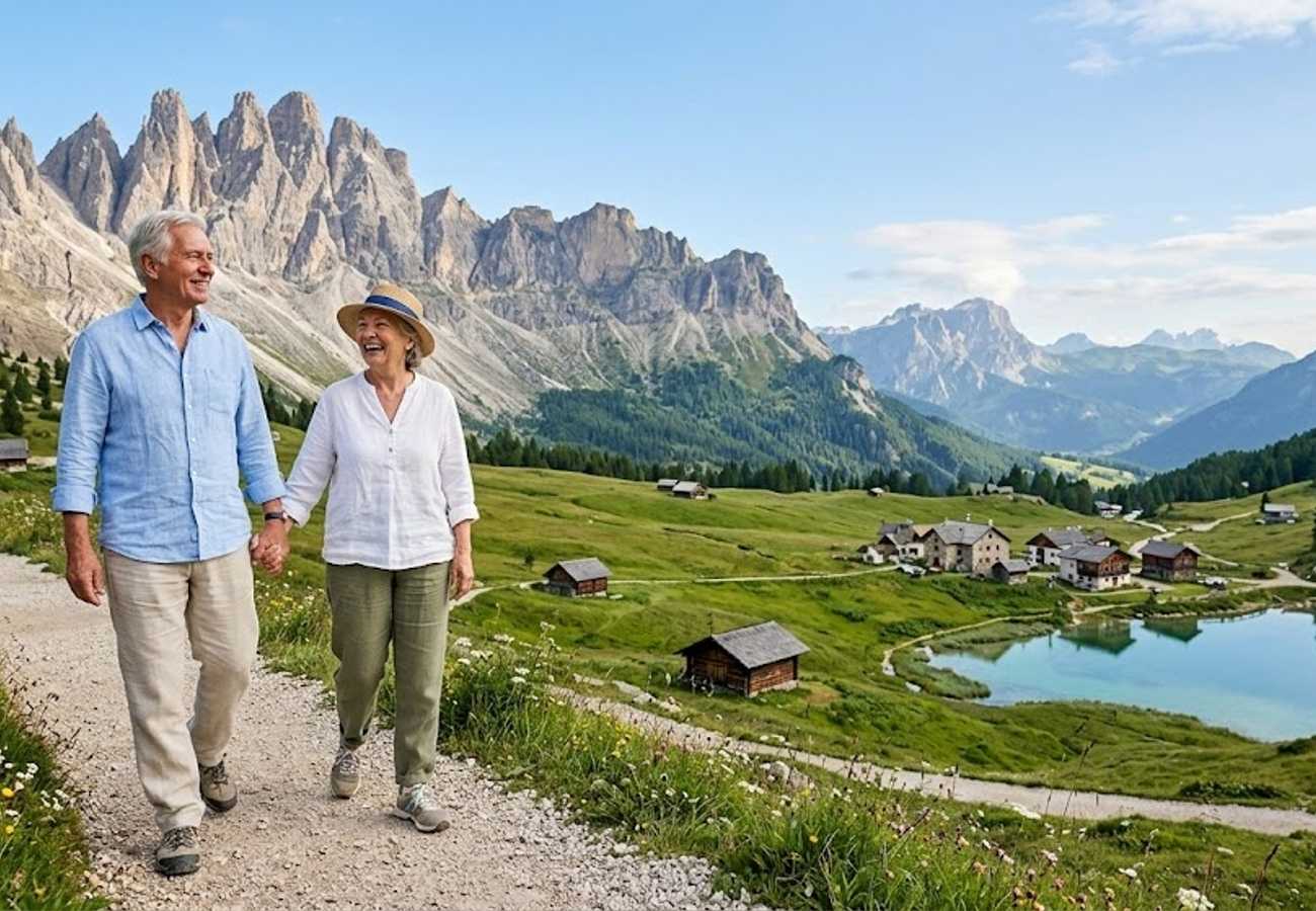 European Tourism Shift 2026: 40Β°C Heatwaves Drive Travelers to Mountain and Alpine Retreats