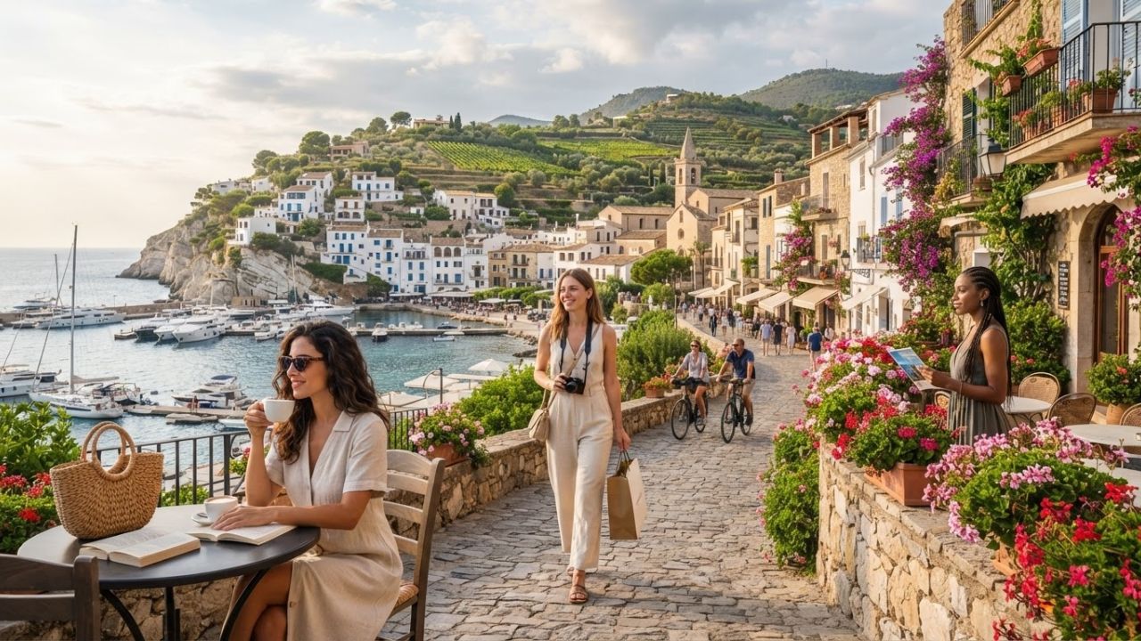 European Tourism Authorities Coordinate Year-Round Travel Expansion to Reduce Peak-Season Airport Congestion and Flight Scheduling Pressures across the Mediterranean