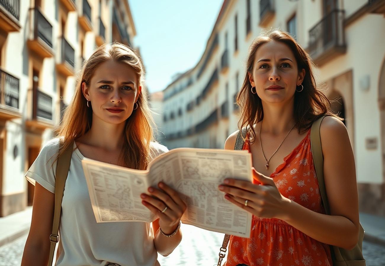 Thermometer showing extreme heat warning for Spain summer 2026