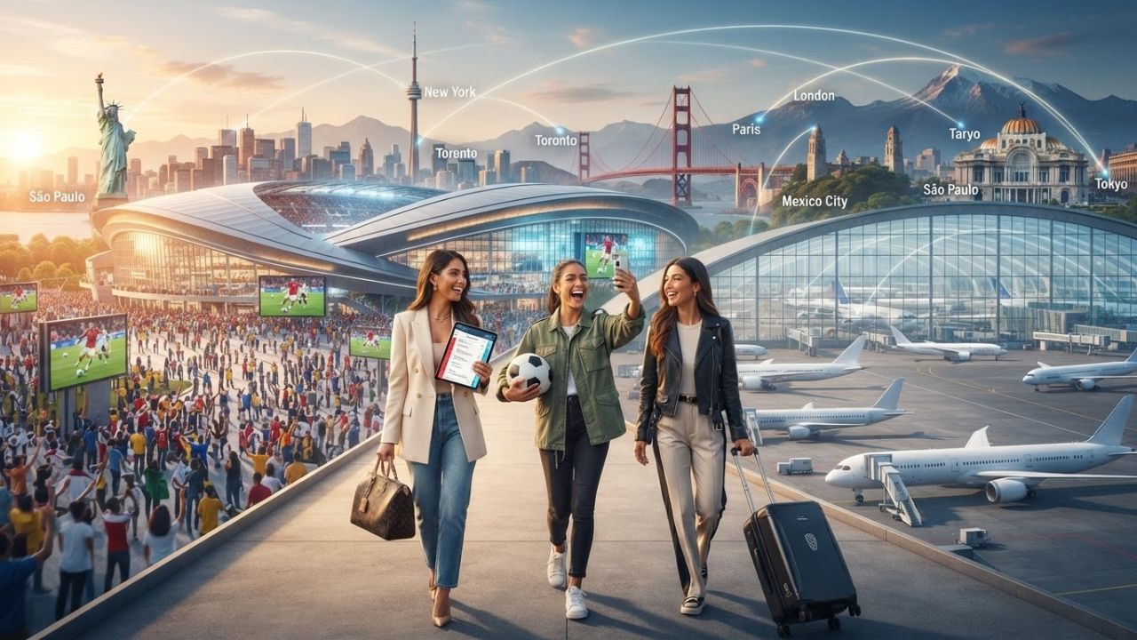FIFA World Cup Commercial Investment Debate Sparks Global Sports Tourism Analysis