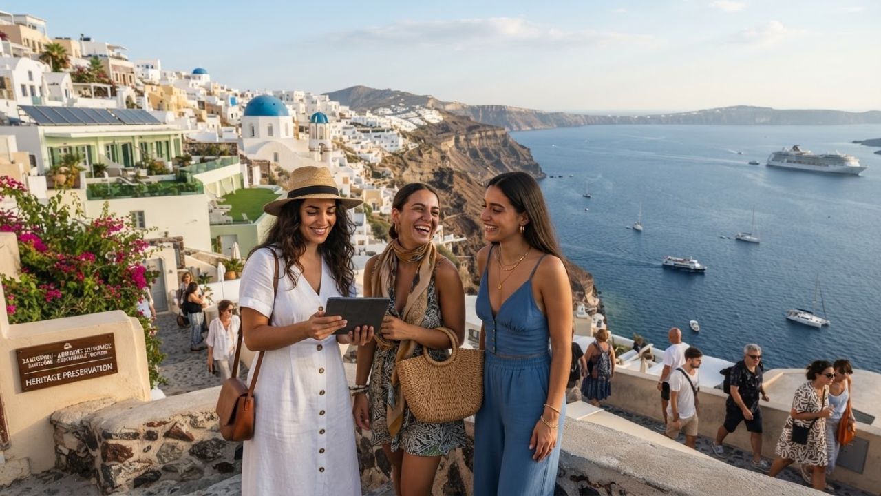 Five Nations Including Greece, Japan, and Australia Implement Sustainable Tourism Frameworks to Manage Passenger Volumes and Destination Capacity