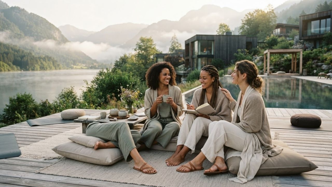 Friendship Wellness Retreats Emerge as a Growing Trend to Rebuild Deep Social Connections and Mental Well-Being