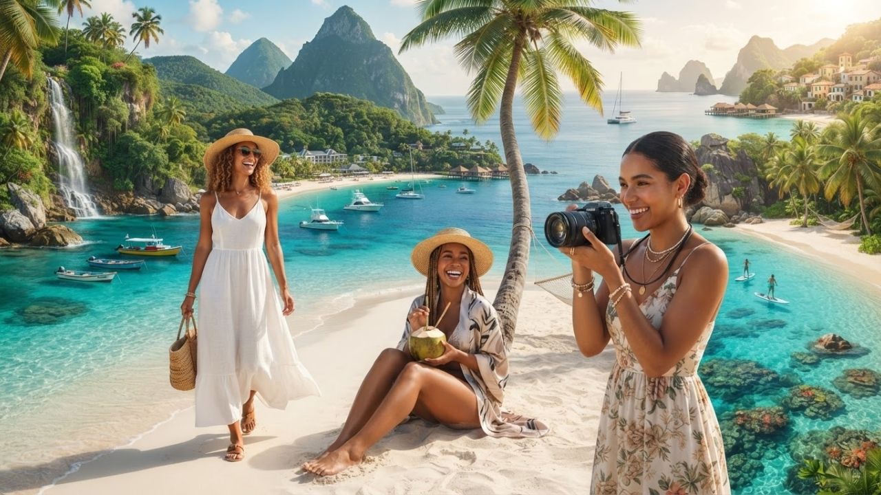 Global Island Tourism Strategy: Wellness and Adventure Trends 2026
