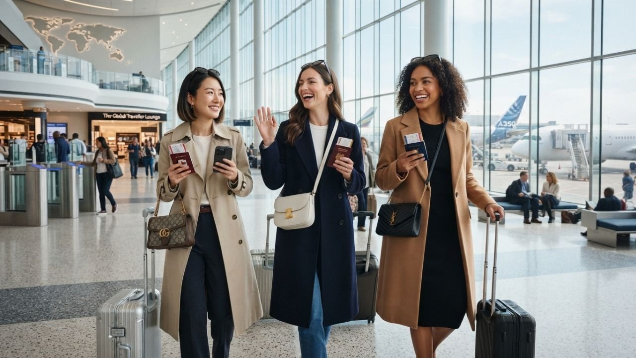 Global Passport Ranking 2026: US Passport Loses Top-Tier Position