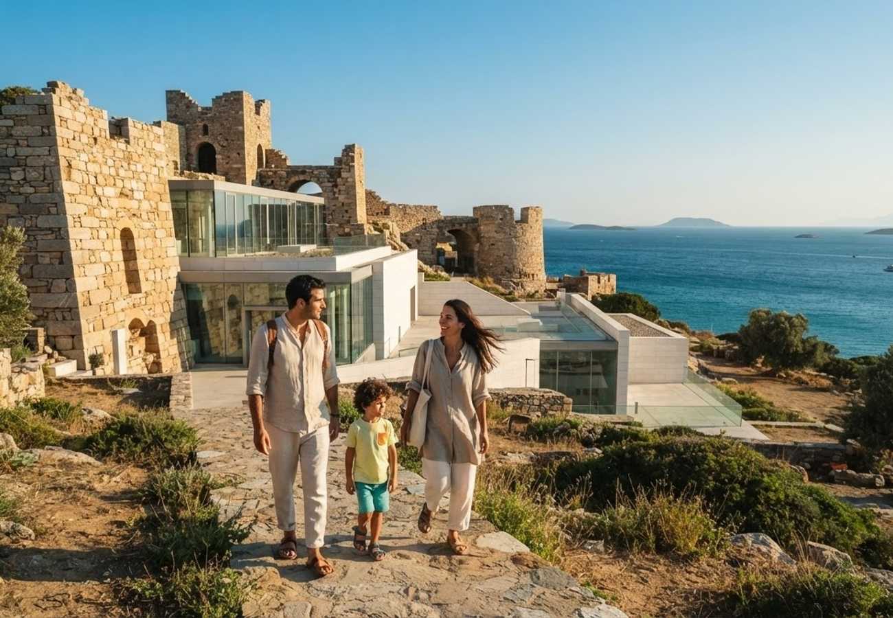 Greece Opens Diachronic Archaeological Museum of Agathonisi to Expand Dodecanese Cultural Tourism in 2026
