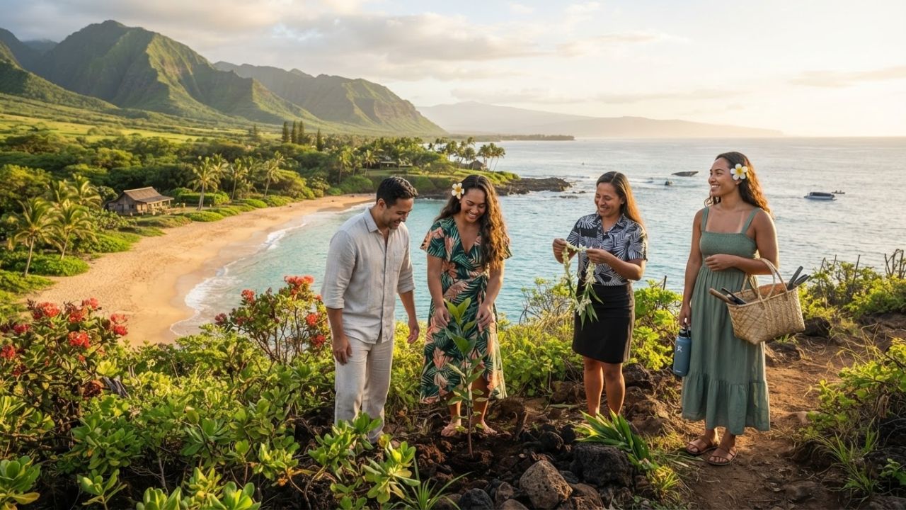 HawaiΚ»i Tourism Authority Launches Twenty Twenty-Six Maui Collaboratives to Advance Regenerative Travel Initiatives and Sustainable Visitor Guidelines