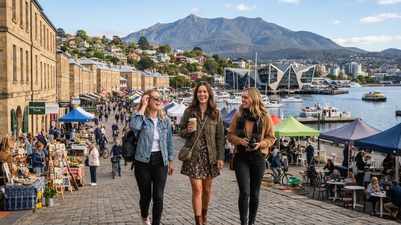 Qantas and Jetstar Face Disruption at Hobart Airport in Tasmania 2026