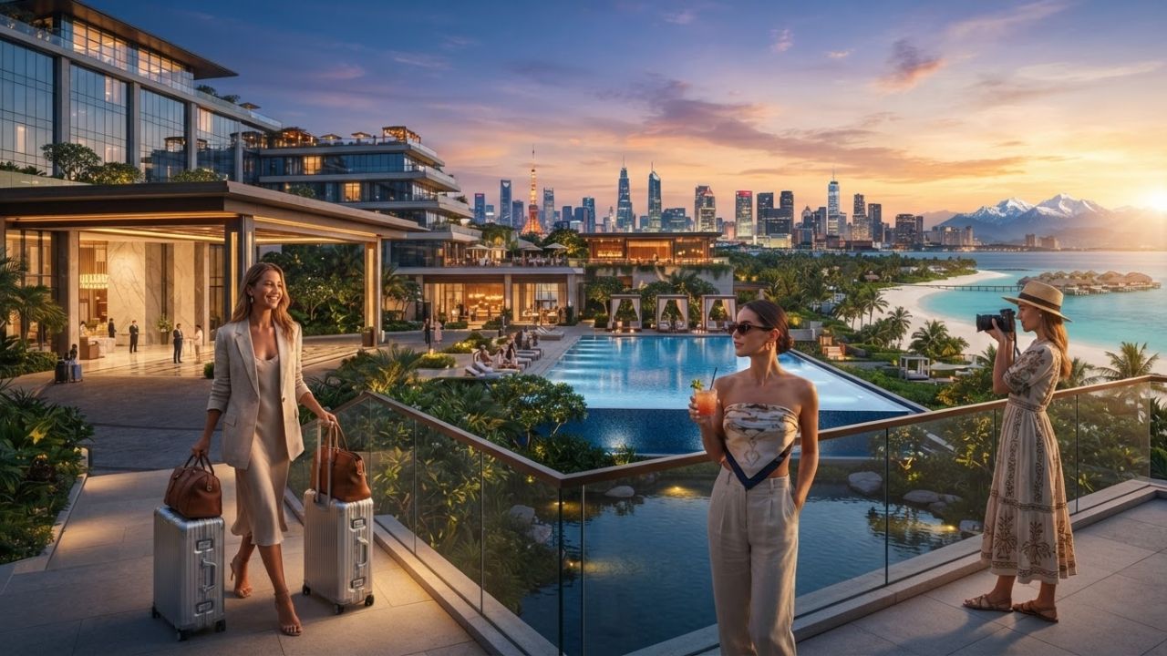 Hyatt Accelerates Luxury Footprint to Challenge Hospitality Giants