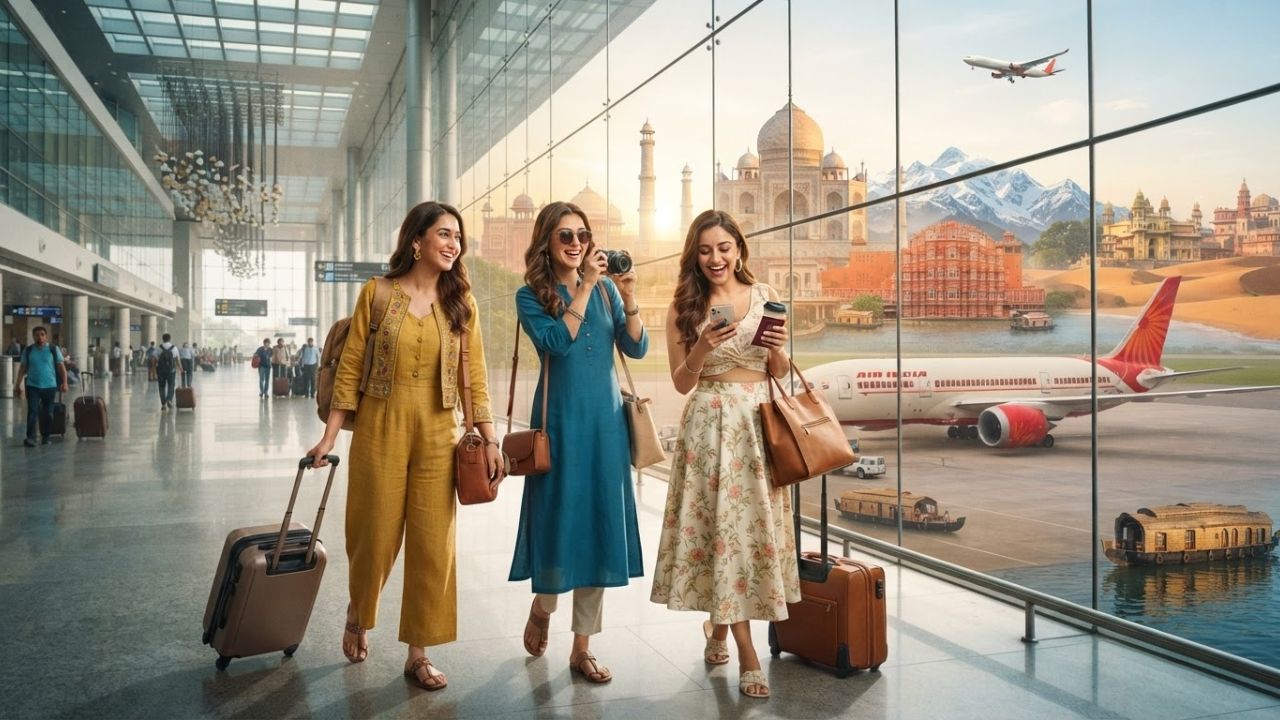 India Launches Unified Global Tourism Framework with Air India