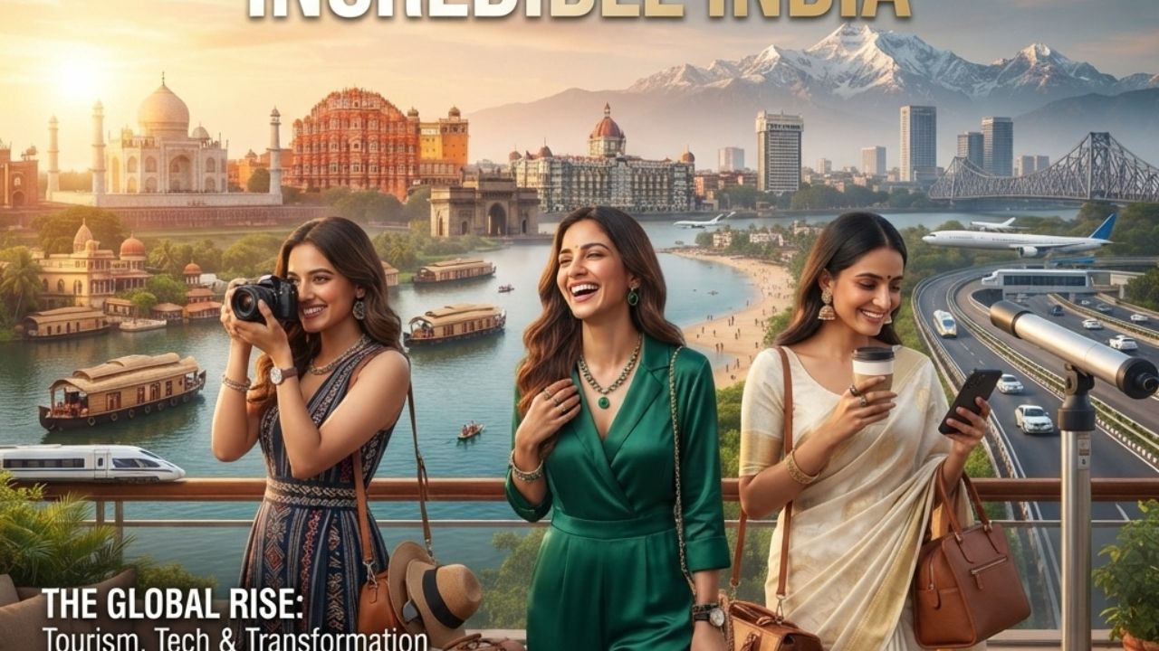 WTTC Forecasts India's Travel and Tourism Economy to Reach $527 Billion by 2036