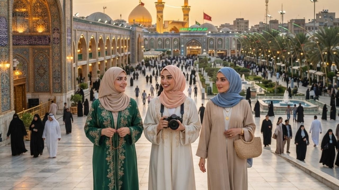 Iraq Open for Pilgrims: Najaf and Karbala Security Corridors Active in 2026