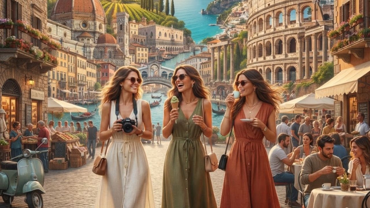 Italy Tourism Sector Expands via Heritage, Gastronomy, and Luxury Experiences
