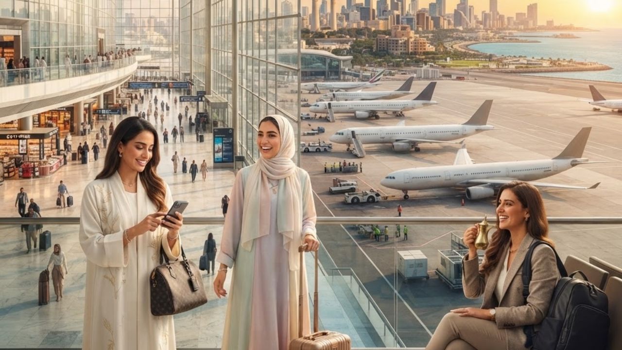 Kuwait Airways and Jazeera Airways Unveil Massive Route Expansion