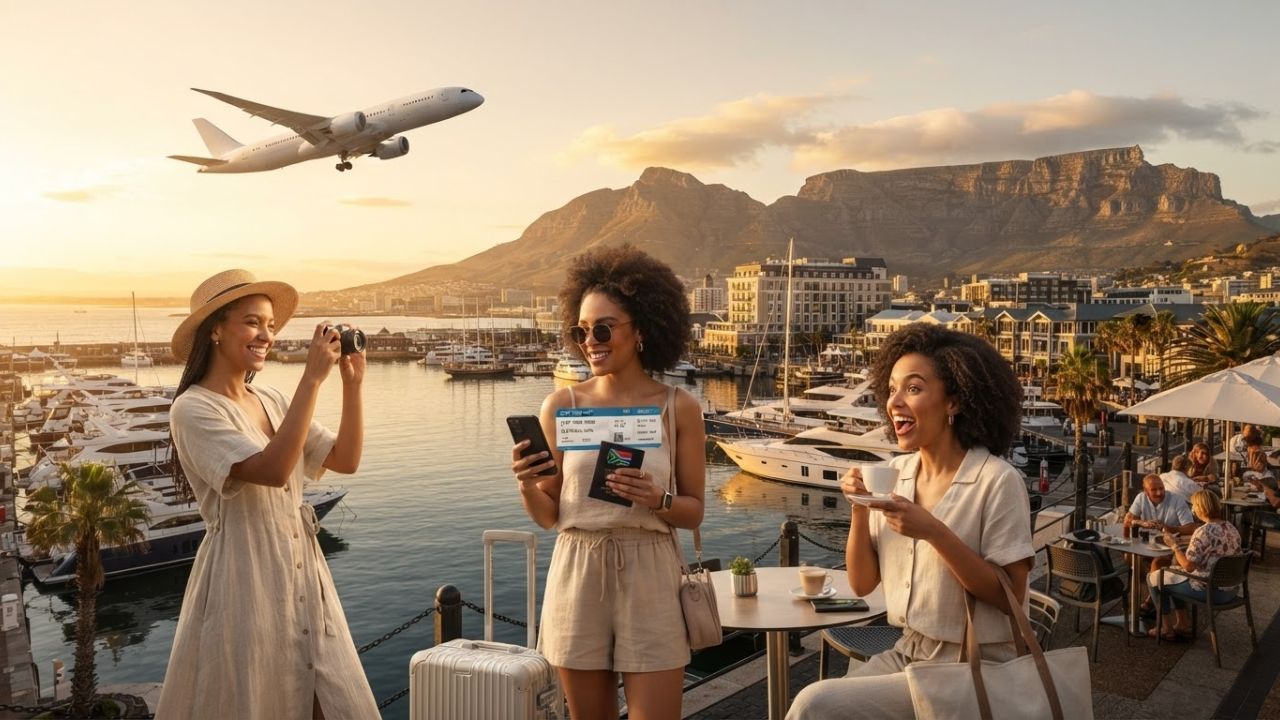 LATAM Airlines Launches Nonstop Transatlantic Service Between Cape Town and SΓ£o Paulo Reconnecting South America and South Africa