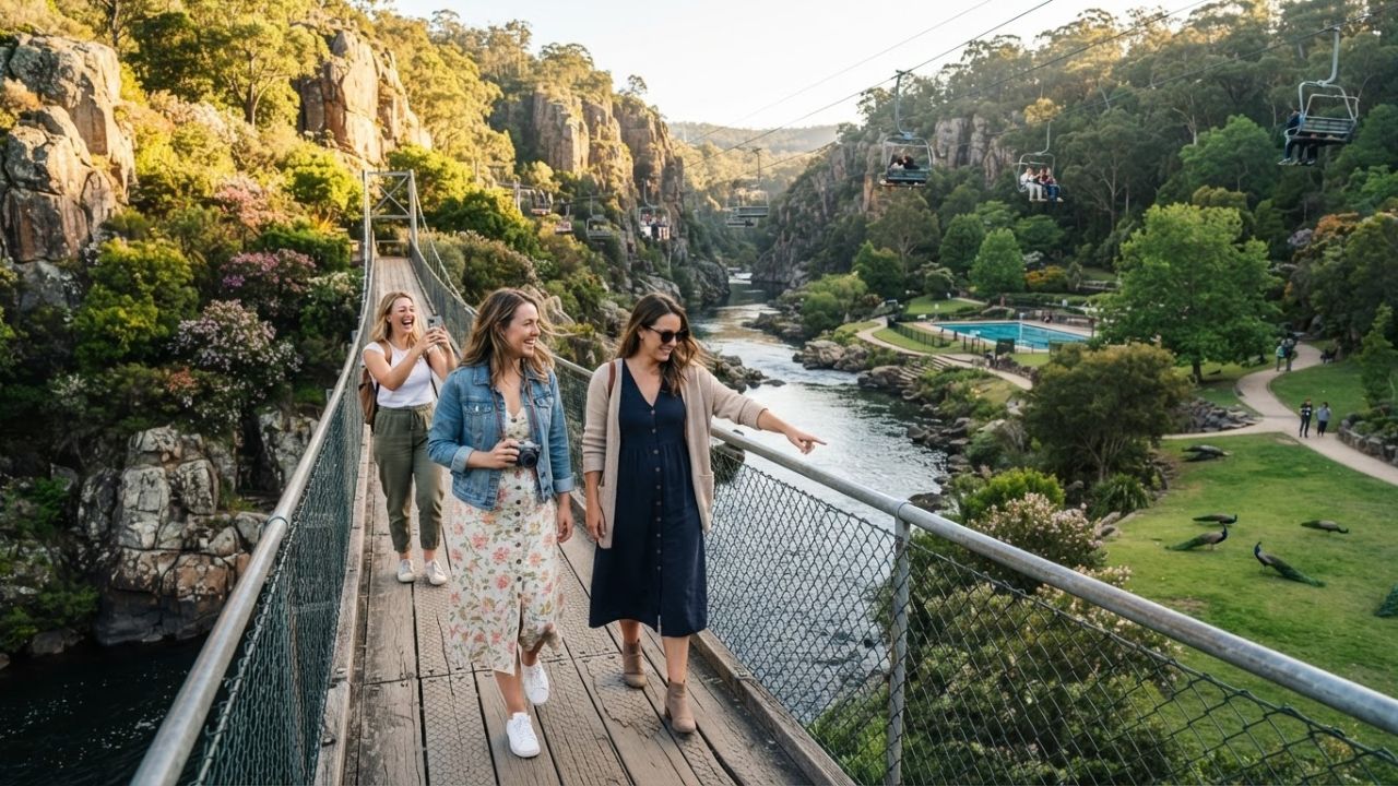 Jetstar and Virgin Australia Delays at Launceston Airport in Tasmania 2026