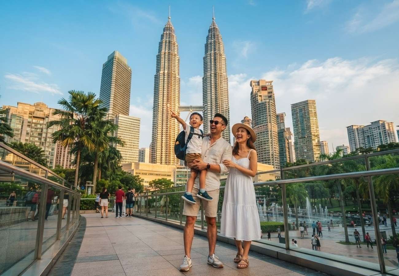 Malaysia Records 17.5 Million International Arrivals in 2026 via Strategic Partnerships with China India and Singapore