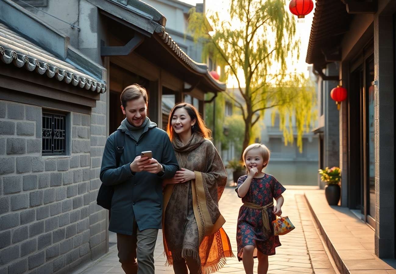 Marriott Bonvoy Launches Destination Discovery Guides for Six Historic Cities in China for 2026