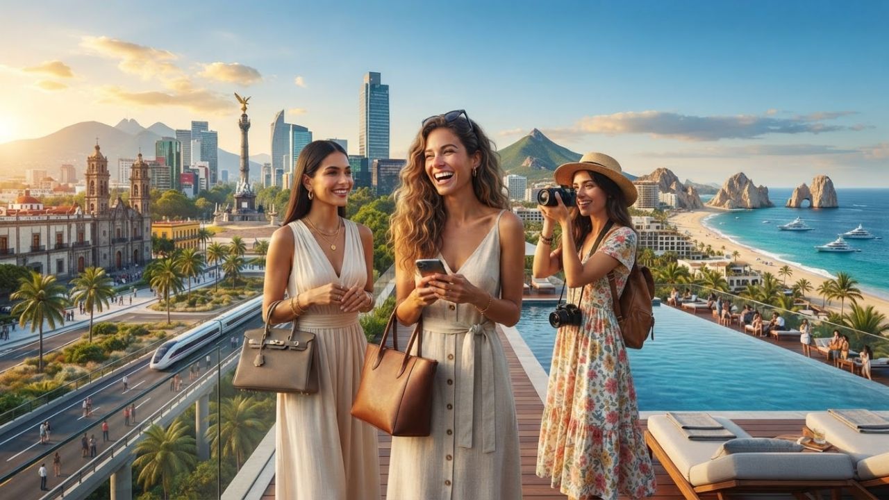 Mexico Tourism Transformation Infrastructure Investment