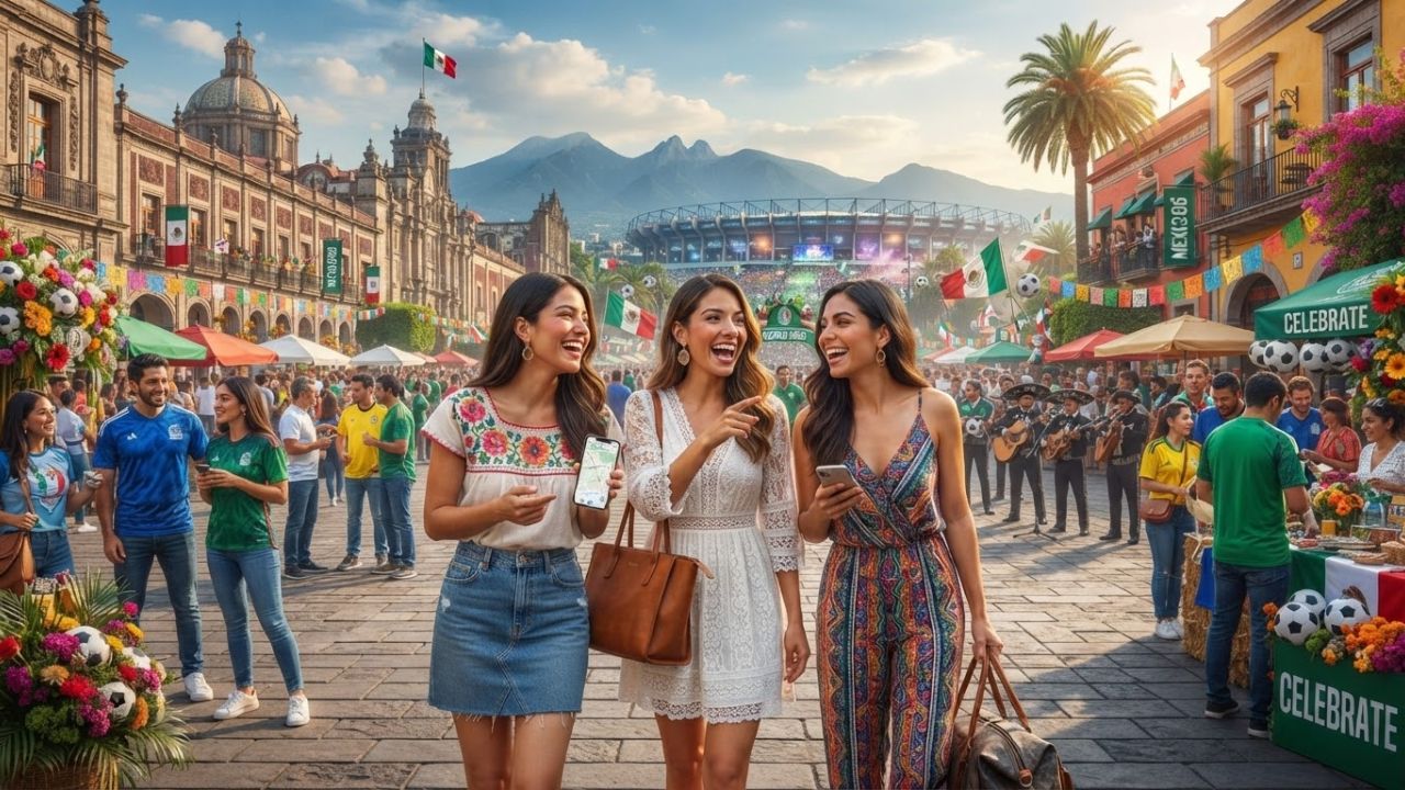 Mexico 2026 FIFA World Cup Tourism: Host Cities Prepare for Millions of International Visitors and Multi-Billion Dollar Economic Surge