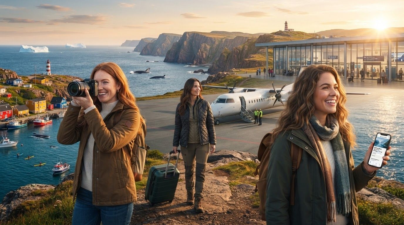How Newfoundland and Labrador is Overcoming Regional Aviation Barriers Through a Restructured Air Travel Subsidy Expansion in 2026