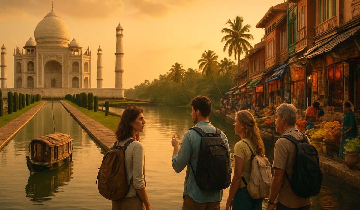 NITI Aayog report on India visa reforms and tourism growth strategy 2026