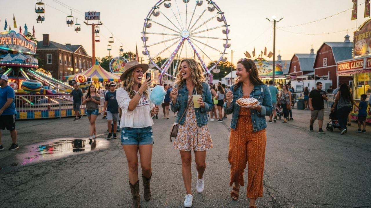 Ohio State Fair Return to Columbus: July 29 to August 9, 2026