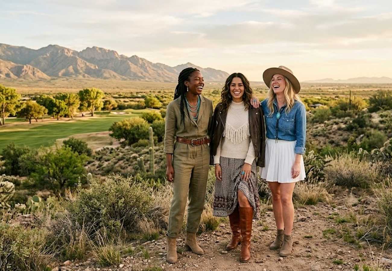 Otero Ranch Debuts at Tubac Golf Resort in Southern Arizona with Luxury Western Experiences for 2026-2027