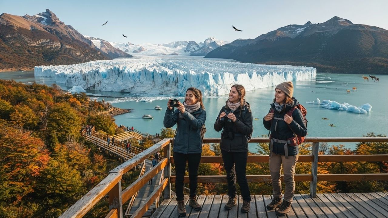 Patagonia's Los Glaciares Park Imposes Sustainable Tourism Rules