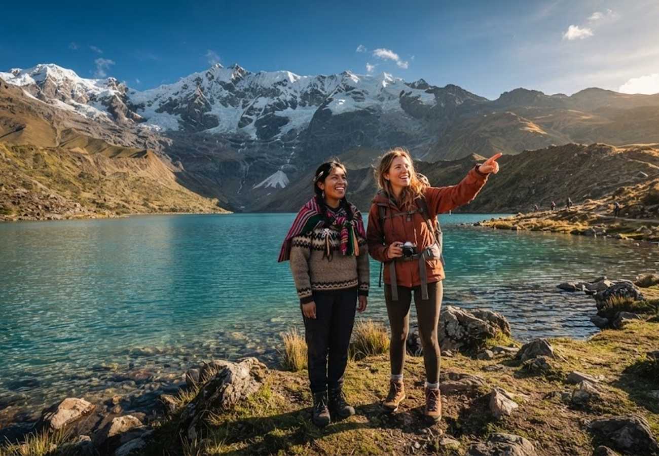 Peru Unites With Colombia, Chile & Regional Nations to Spark Historic Lake Tourism Boom Across South America in 2026