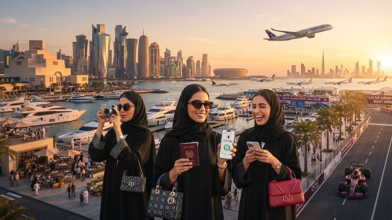 Qatar and Gulf Nations Launch Major Tourism Recovery Push