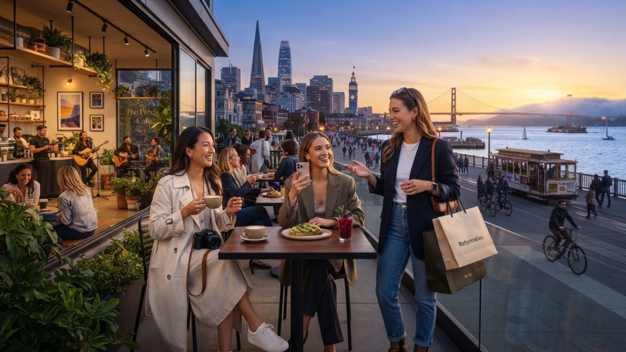 San Francisco Legalizes Amsterdam-Style Cannabis Cafes