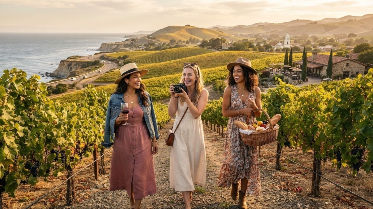 San Luis Obispo Leads California Central Coast Slow Travel Movement