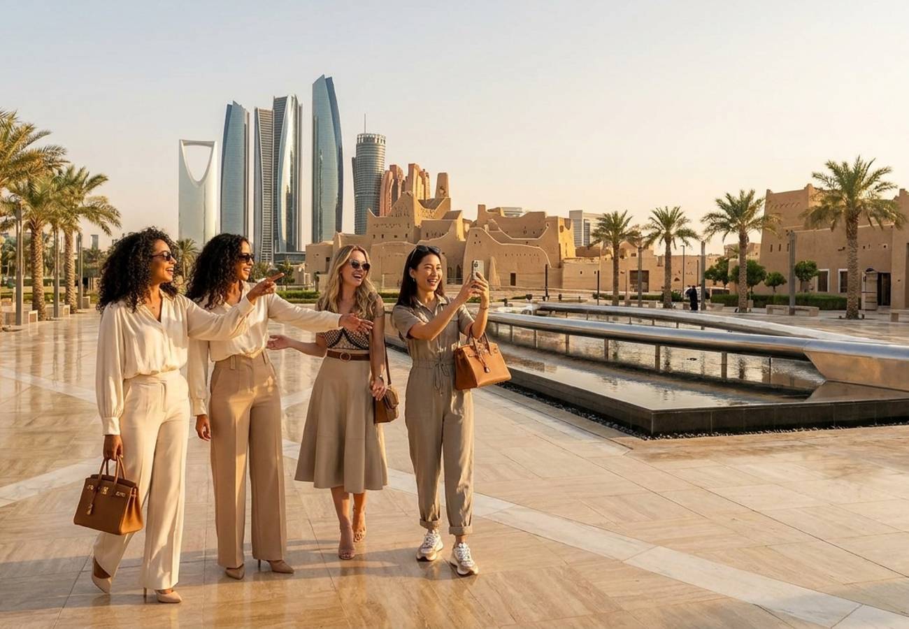 Saudi Arabia Launches All-in-One Package Visa Pilot to Streamline International Tourism in 2026