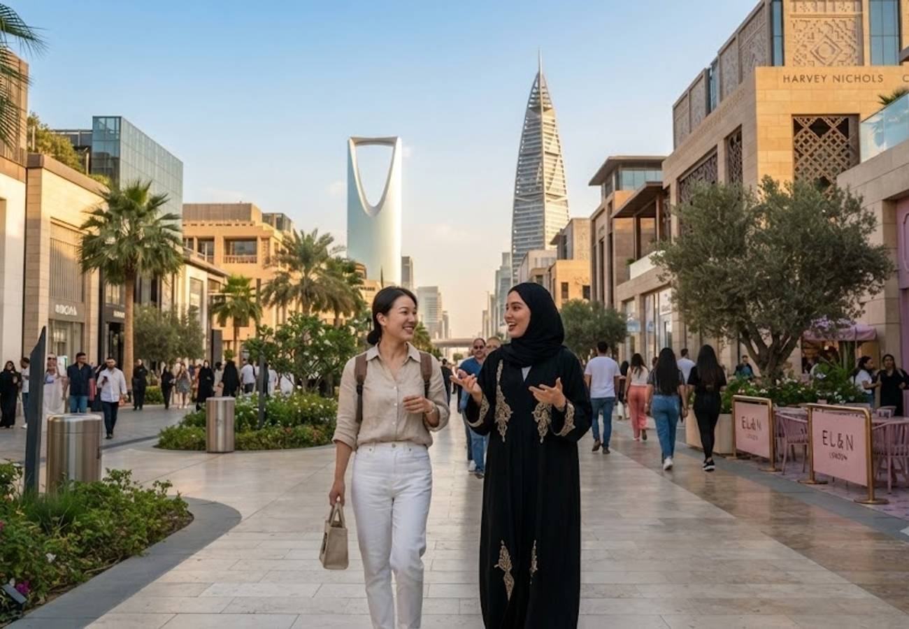 Saudi Arabia Targets Chinese Tourists as WTM Spotlight Riyadh 2026 Unlocks Middle East Travel Boom