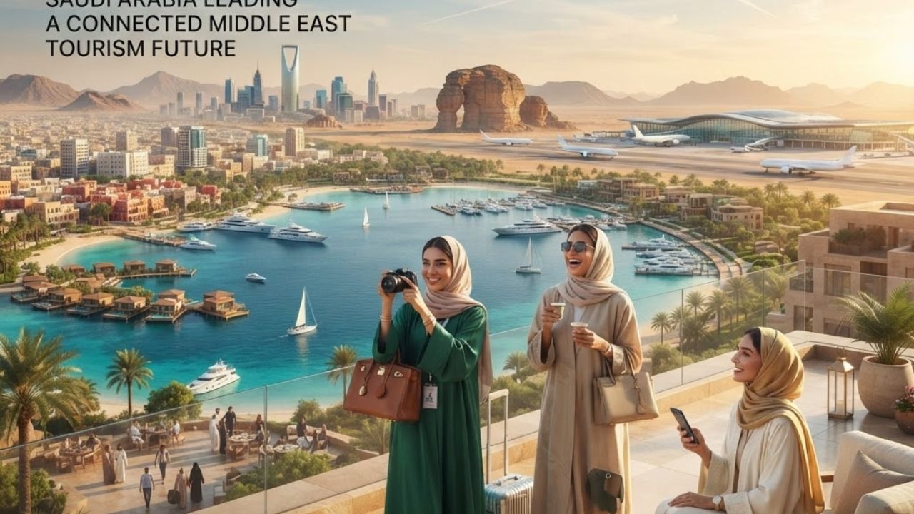 Saudi Arabia Leads Gulf Security Talks to Protect Middle East Tourism Corridor