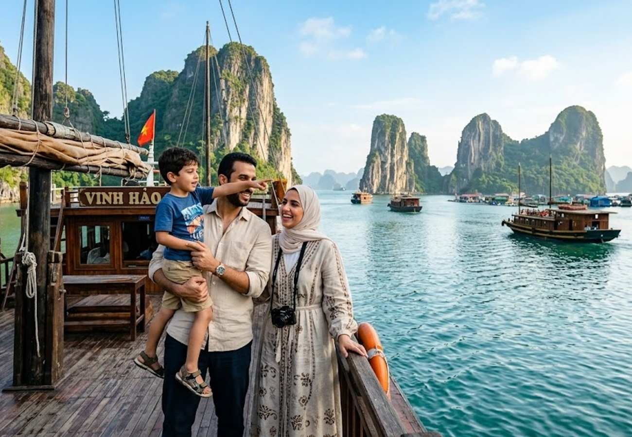 Saudi Arabia Summer Travel Trends 2026: Georgia, Vietnam, and China Emerge as Top New Destinations