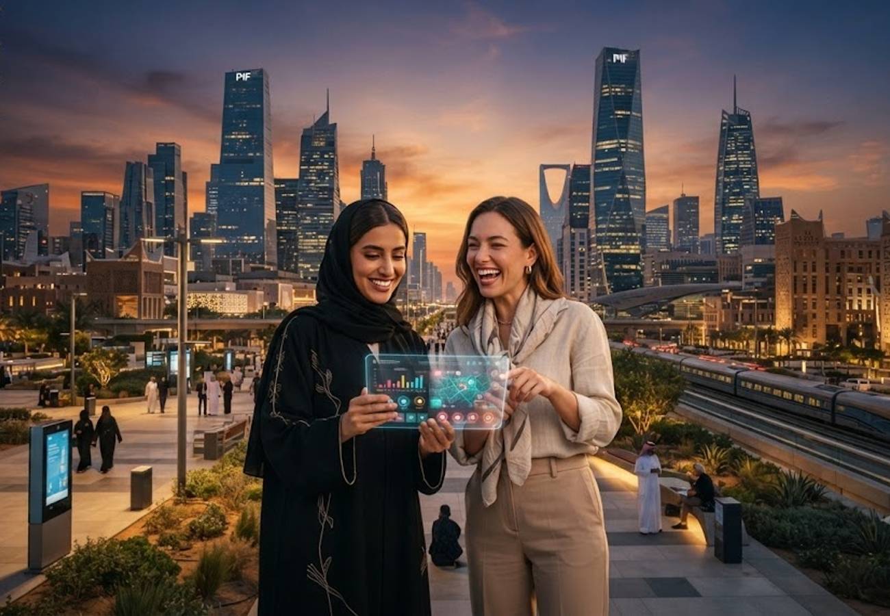 Saudi Arabia's TourismX Platform: How AI Is Transforming Tourism Boards Into Digital Business Partners in 2026