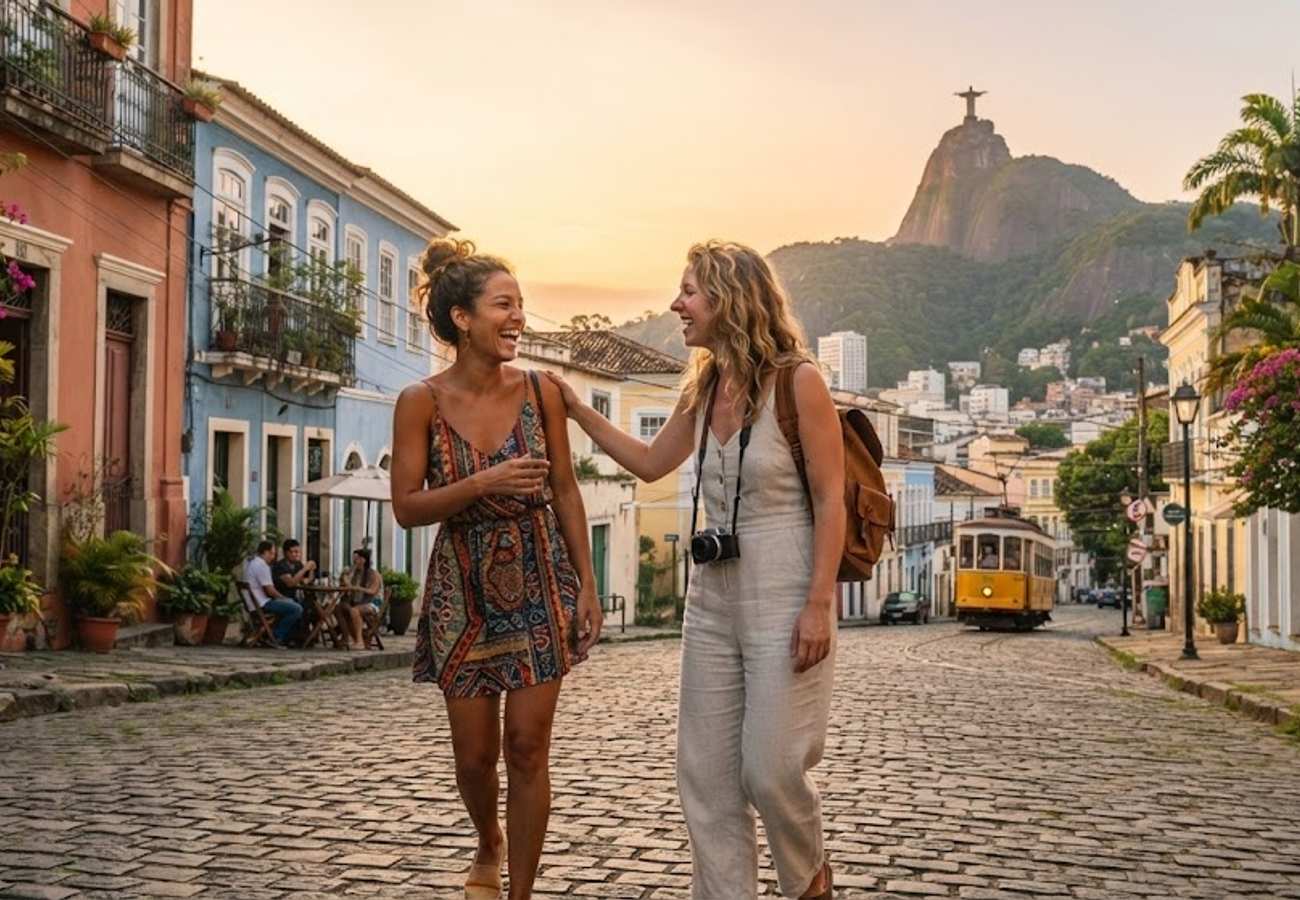 South America Tourism Boom 2026: Brazil, Colombia, Peru Lead USD Billions in Travel Revenue