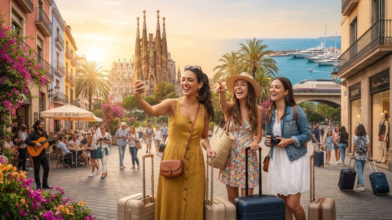 Iberia and Vueling Cancel 54 Flights at Madrid and Barcelona