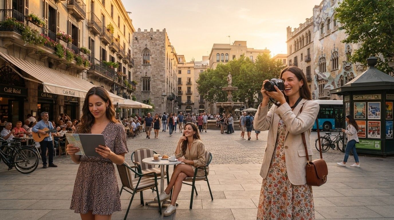 How Global Destinations From Spain to Bali Are Restructuring Visitor Policies to Combat Overtourism Crisis Through New Entry Taxes in 2026