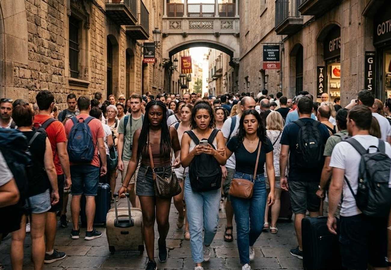 Spain, Italy, Greece Face Record Overtourism in 2026: Your Guide to Avoiding Peak Season Chaos