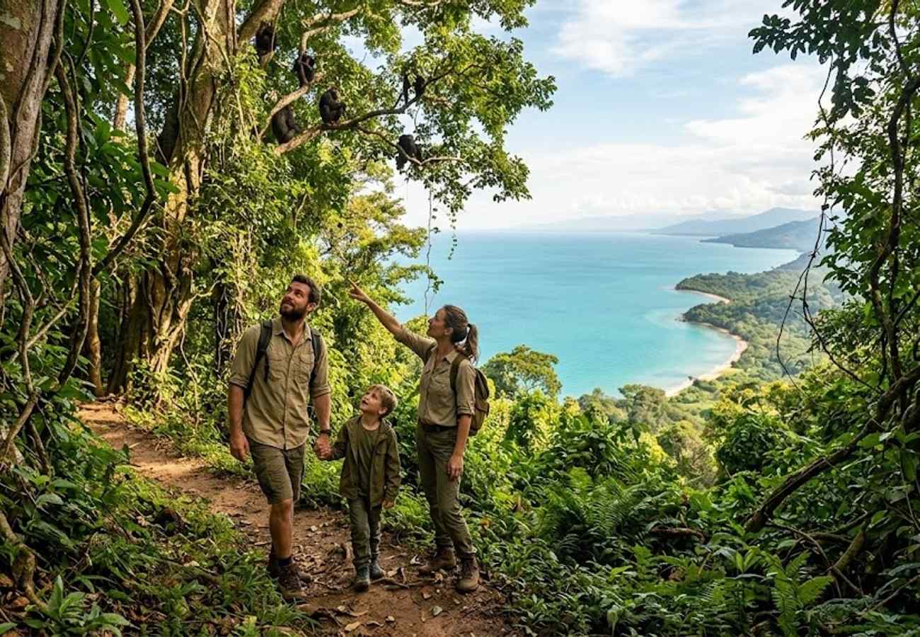 Sustainable Wildlife Trekking in Mahale Mountains Lake Tanganyika Tanzania 2026 Guide