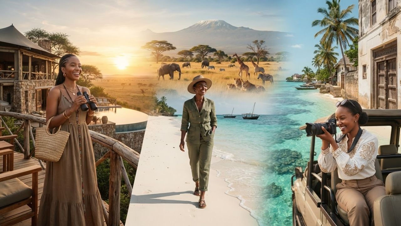 Tanzania Surpasses Kenya in Tourism Revenue Driven by Luxury Travel