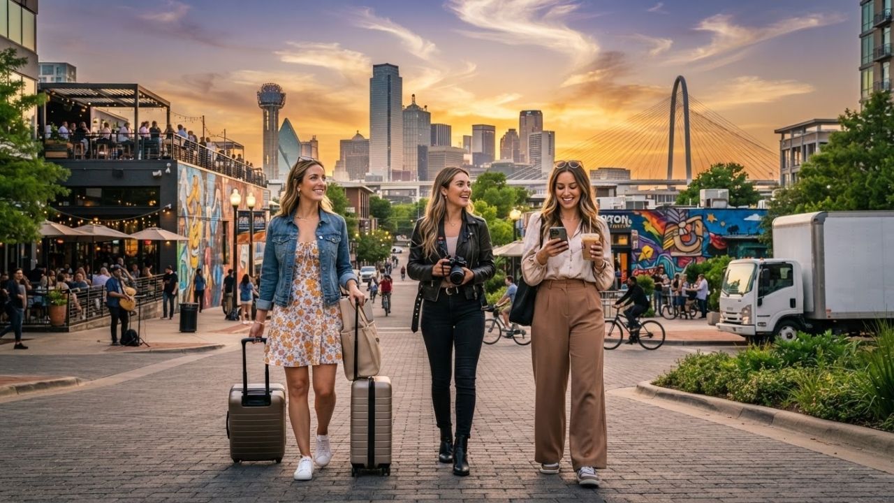 Gen Z Relocation Index Powers Texas Tourism Boom