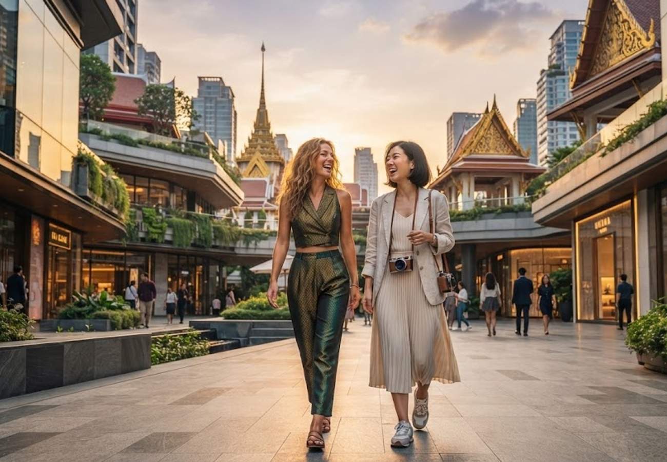 Thailand tourism growth Asia Pacific regional travel boom 2026