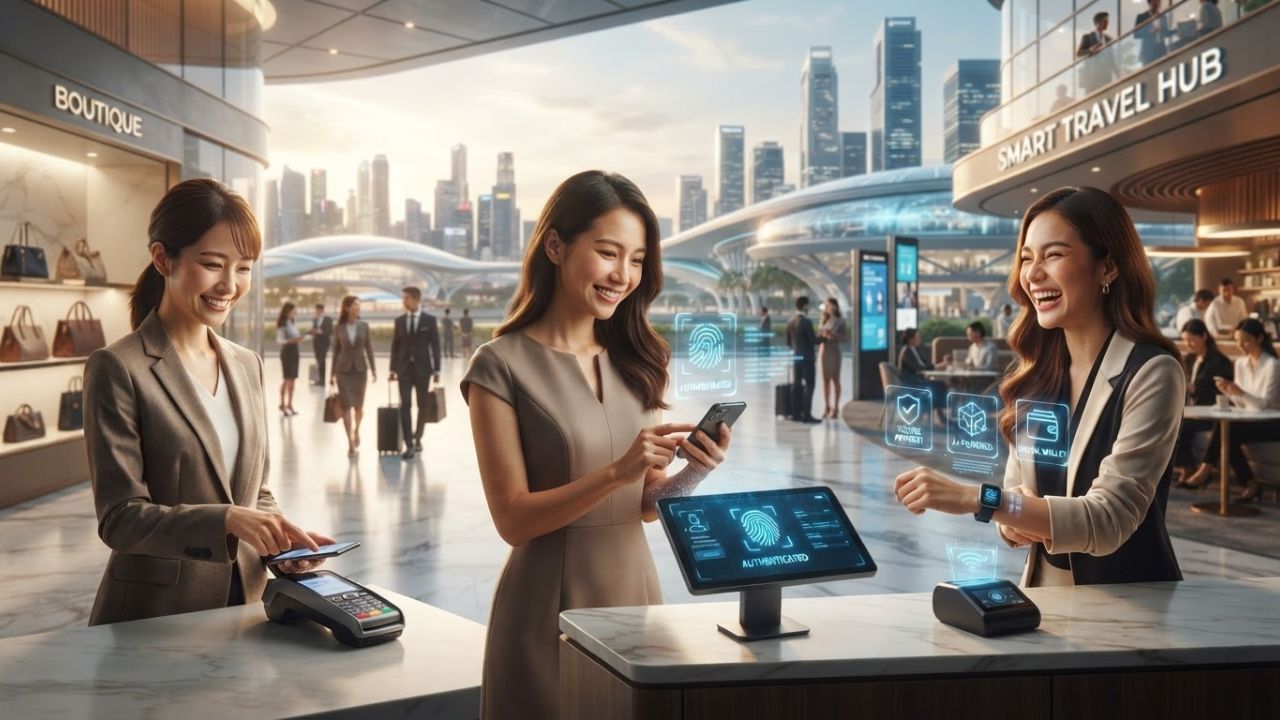 Thales and Visa Deploy D1 Platform Across Asia Pacific to Eradicate Cross-Border Payment Friction