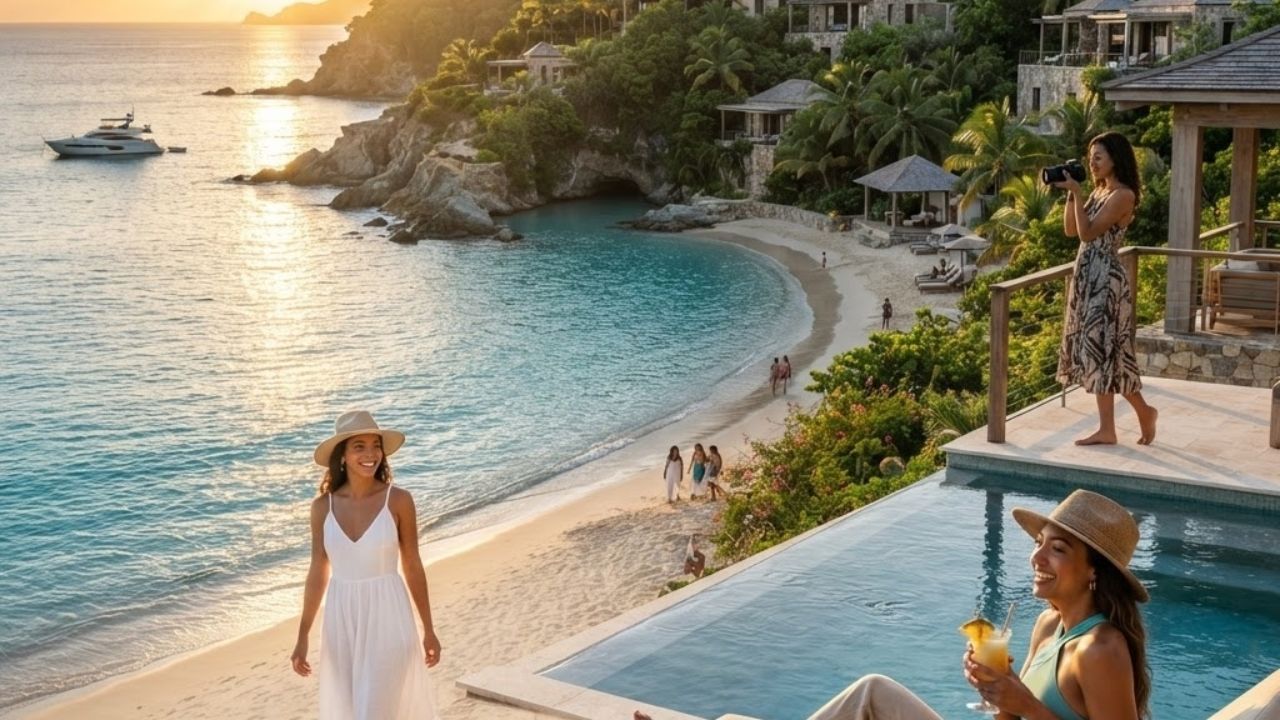The Botany to Launch 20 Luxury Villas in St. Thomas in Winter 2026