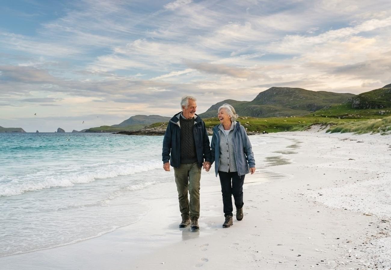 Traigh Lingeigh Crowned UK's Best Beach for 2026 as Remote Scottish Coastlines Outperform Traditional Resorts