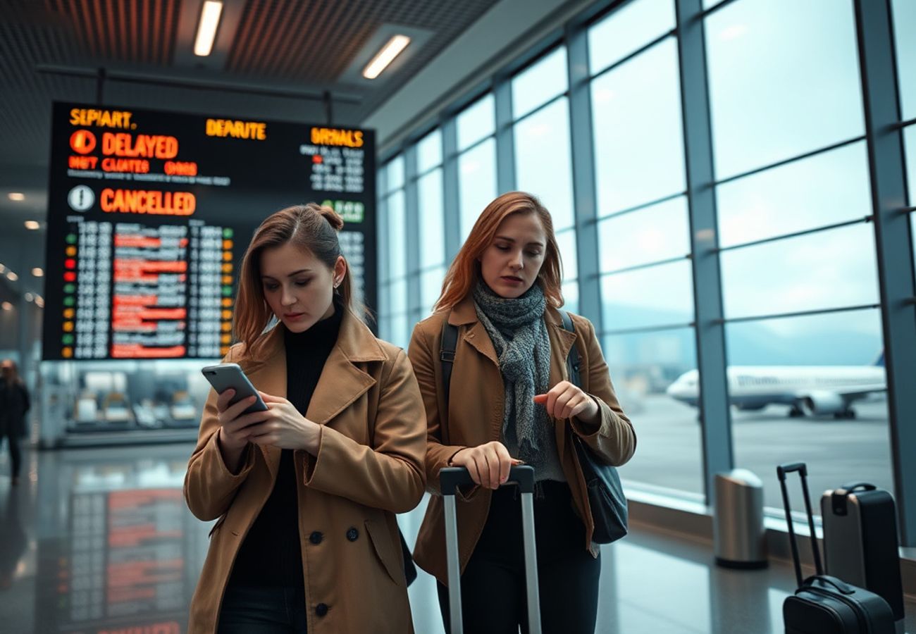 Travel Insurance Crisis: Holidaymakers Pay 40% More for Cancel-Any-Reason Coverage as Geopolitical Fears Spike 29%